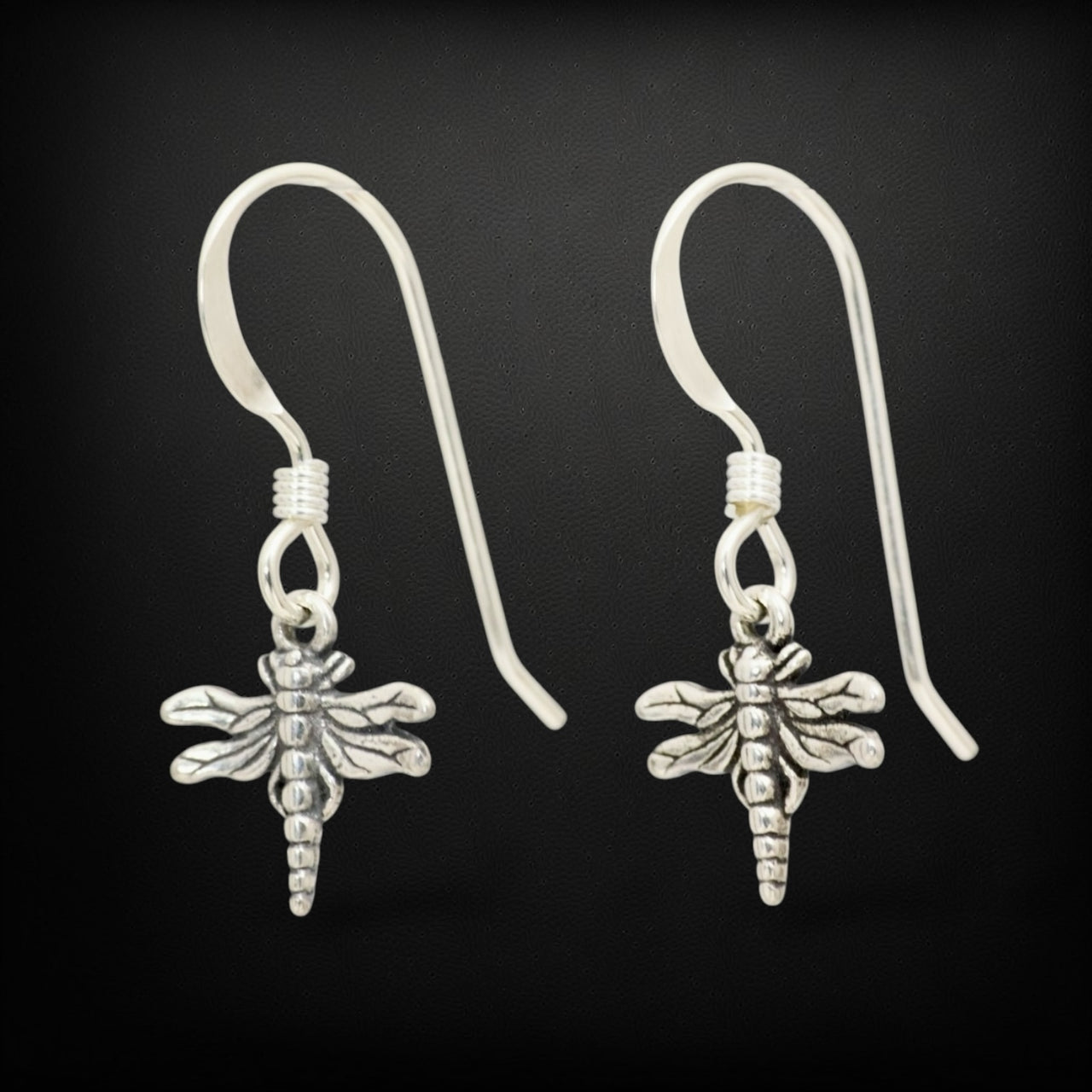 Dragonfly Small Earrings