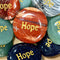 Worry Stone Engraved