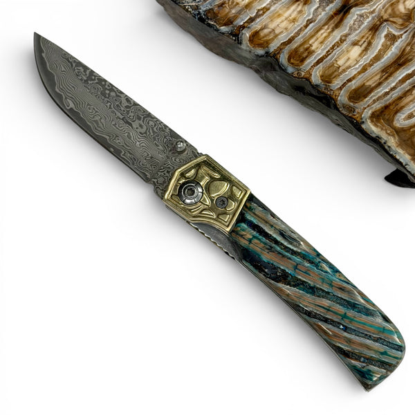 Mammoth Tooth & Damascus