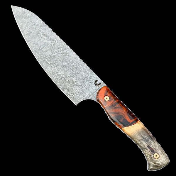 The Santoku Knife