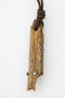Ivory Artifact Necklace