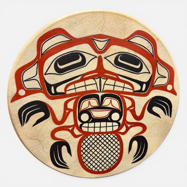 Beaver 14" Drum