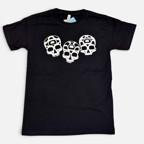 Ancestral Skull T-shirt