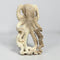 Ivory Octopus Carving