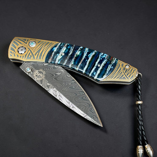 Spearpoint Blue Savanna