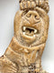 Bear & Salmon Totem Carving
