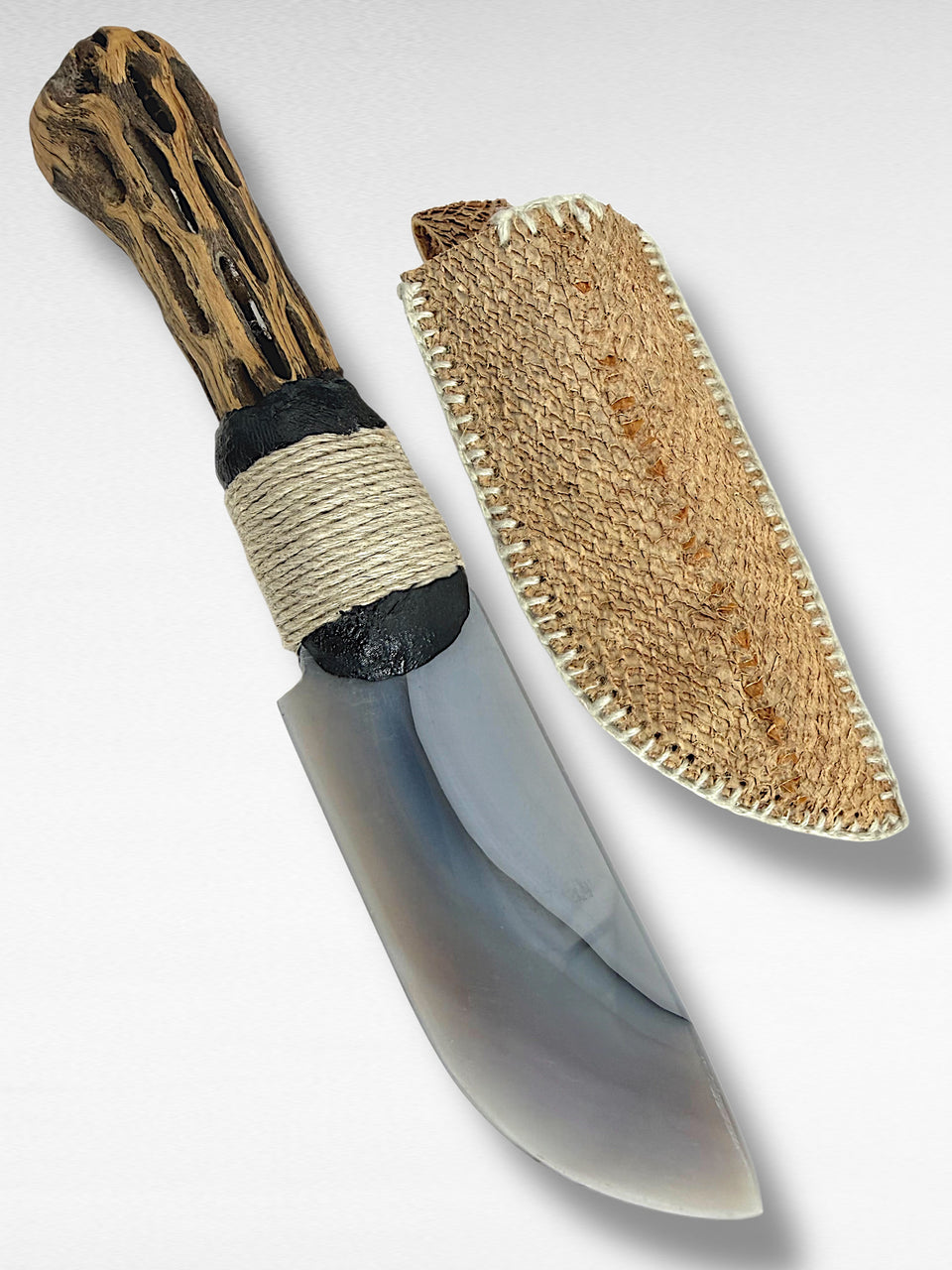 Obsidian Knives for Sale – Fish Creek Company