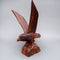 Eagle Spreadwing Carving