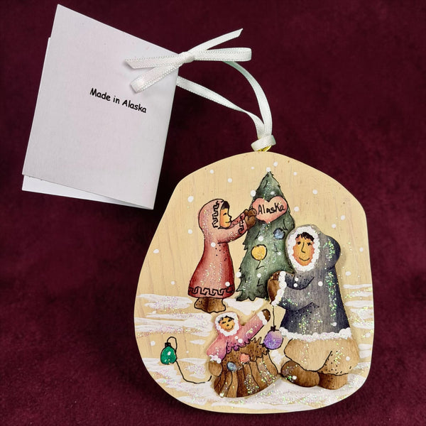 Time Together Ornament