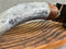 Obsidian & Scrimshaw