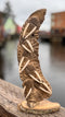 Walrus Totem Carving