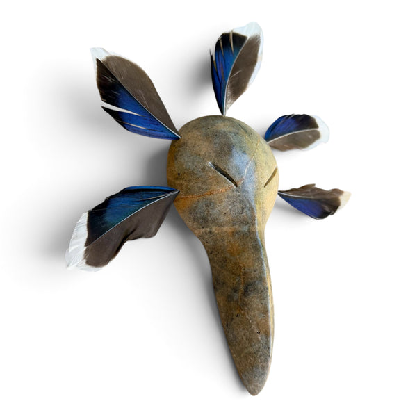 Raven Mask