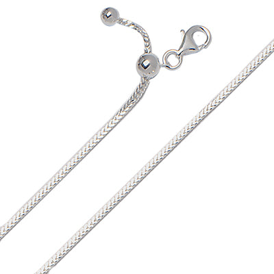 Adjustable Franco 1.2mm chain