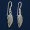 Feather Earrings
