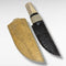 Obsidian & Antler