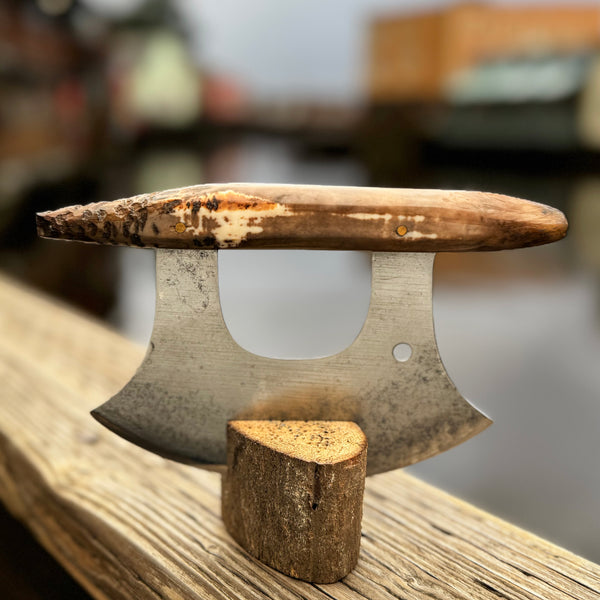 Nunivak Ulu & Ivory