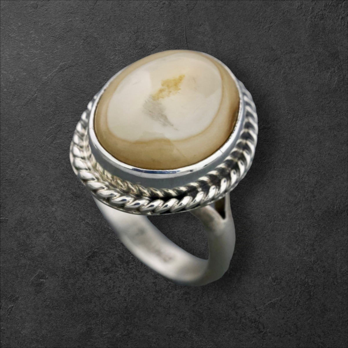 Ivoor Rings Ivory Ring size 6 – Fish Creek Company