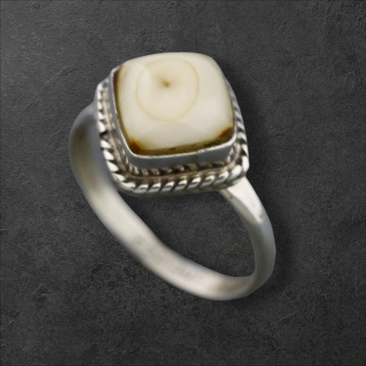 Ivory Ring size 5 – Fish Creek Company