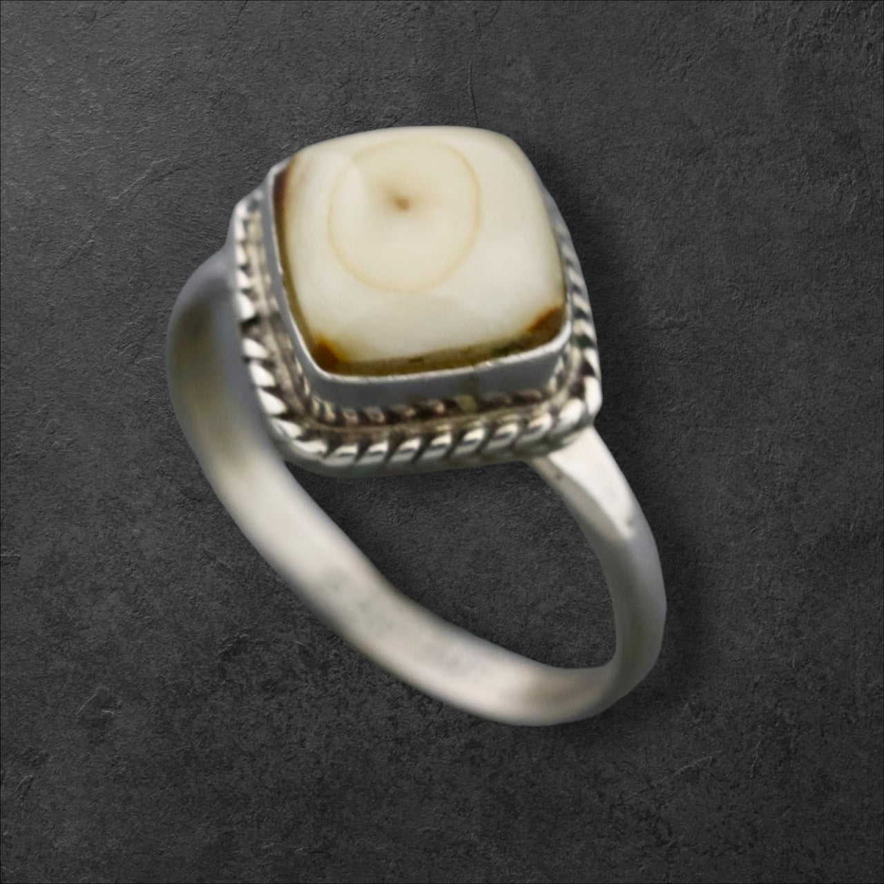 Ivory Ring size 5