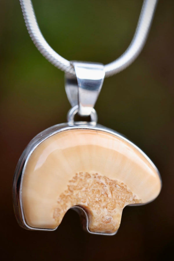 Alaskan Ivory Jewelry – Fish Creek Company