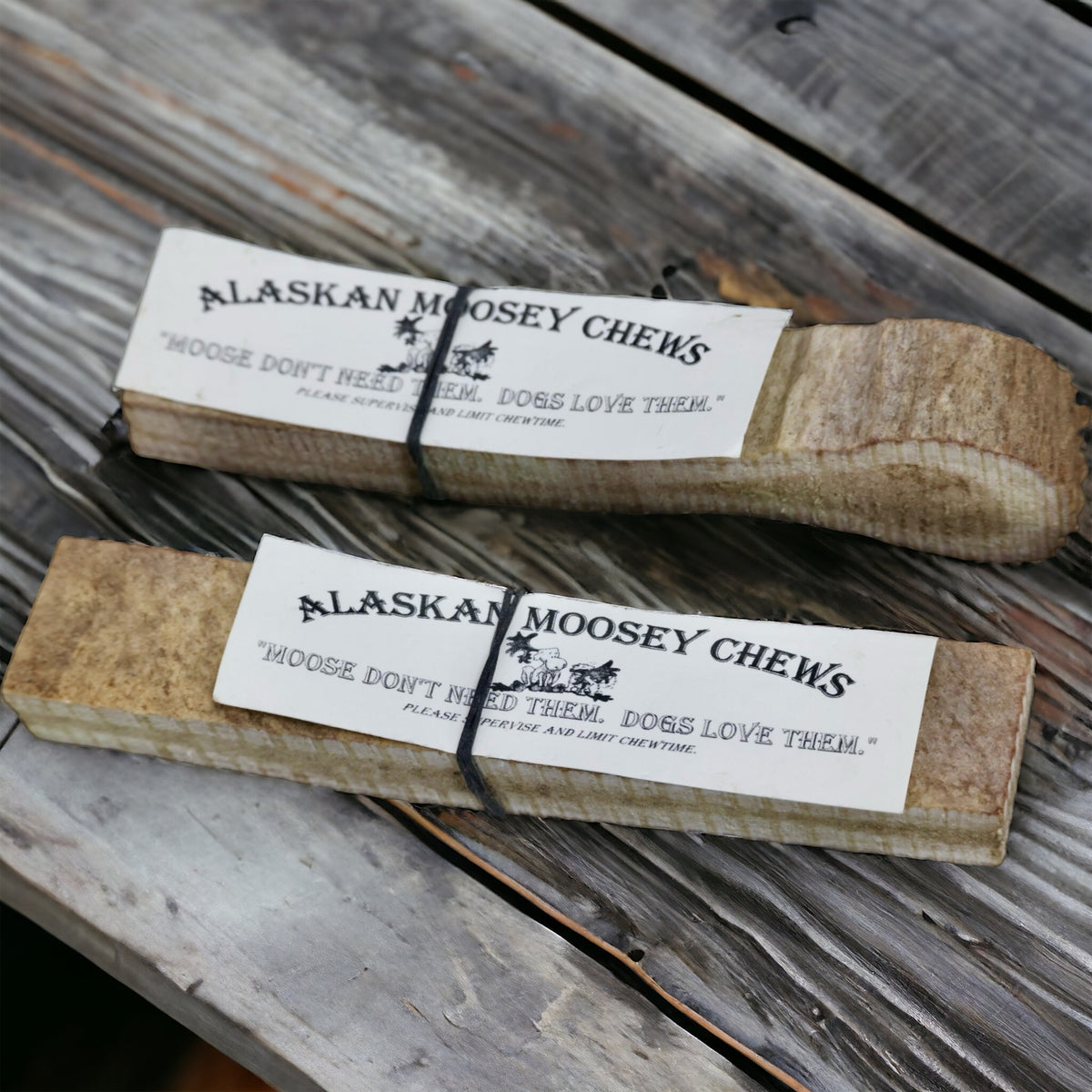 Moose Dog Chew – Fish Creek Company