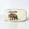 Scrimshaw Money Clip Knife