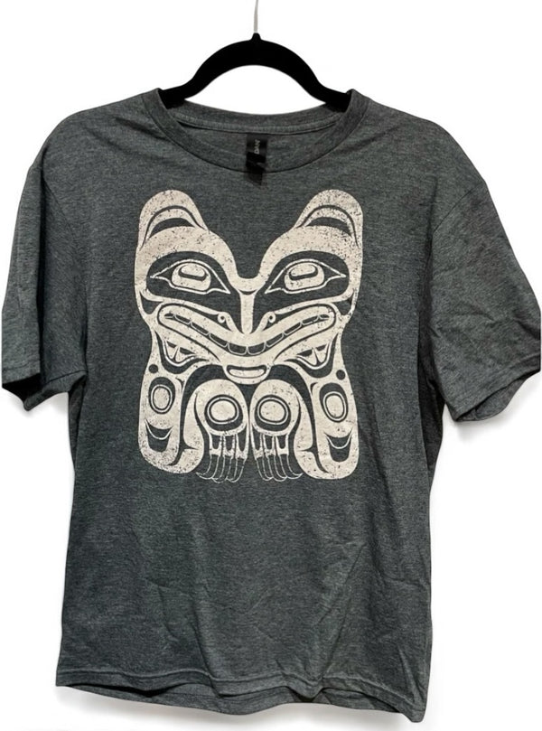 Bear Grey T-shirt