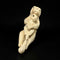 Ivory Otter Carving