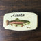Scrimshaw Money Clip Knife