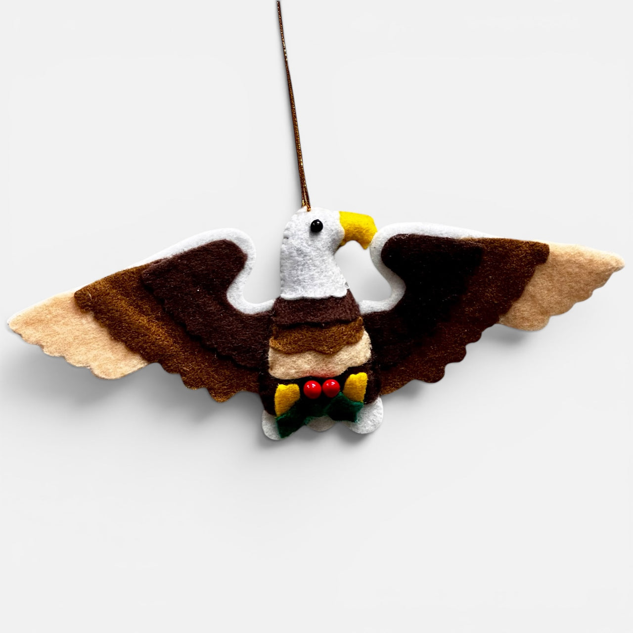 Eagle Ornament