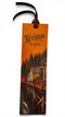 Creek Street Leather Bookmark