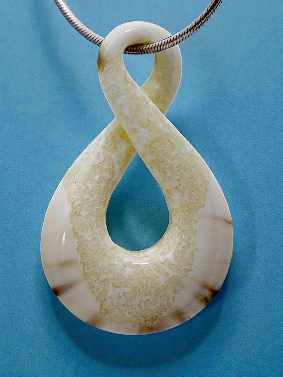 Infinity Pendant - 58mm