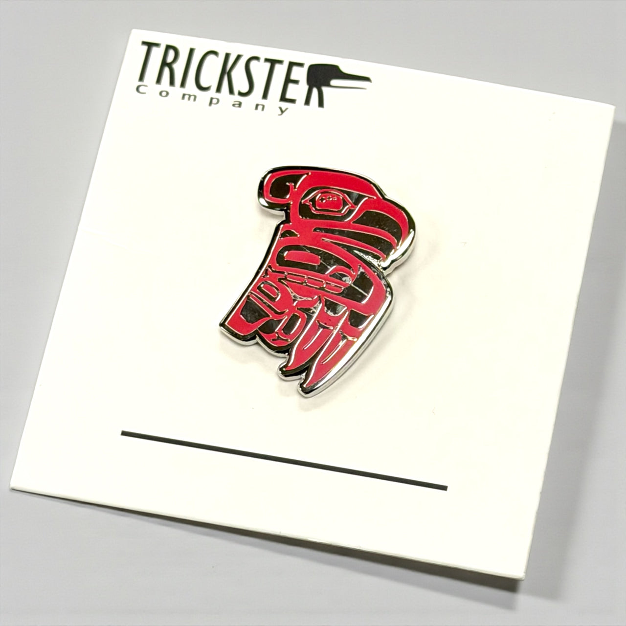 Thunderbird Lapel Pin