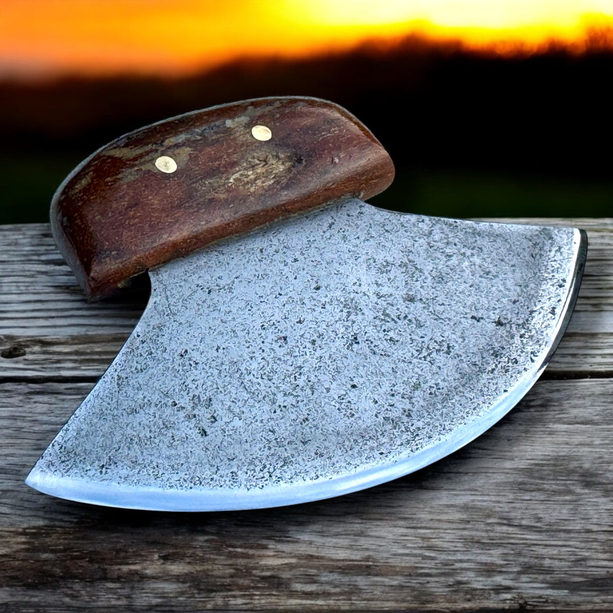 Dancing Man Knives – Fish Creek Company