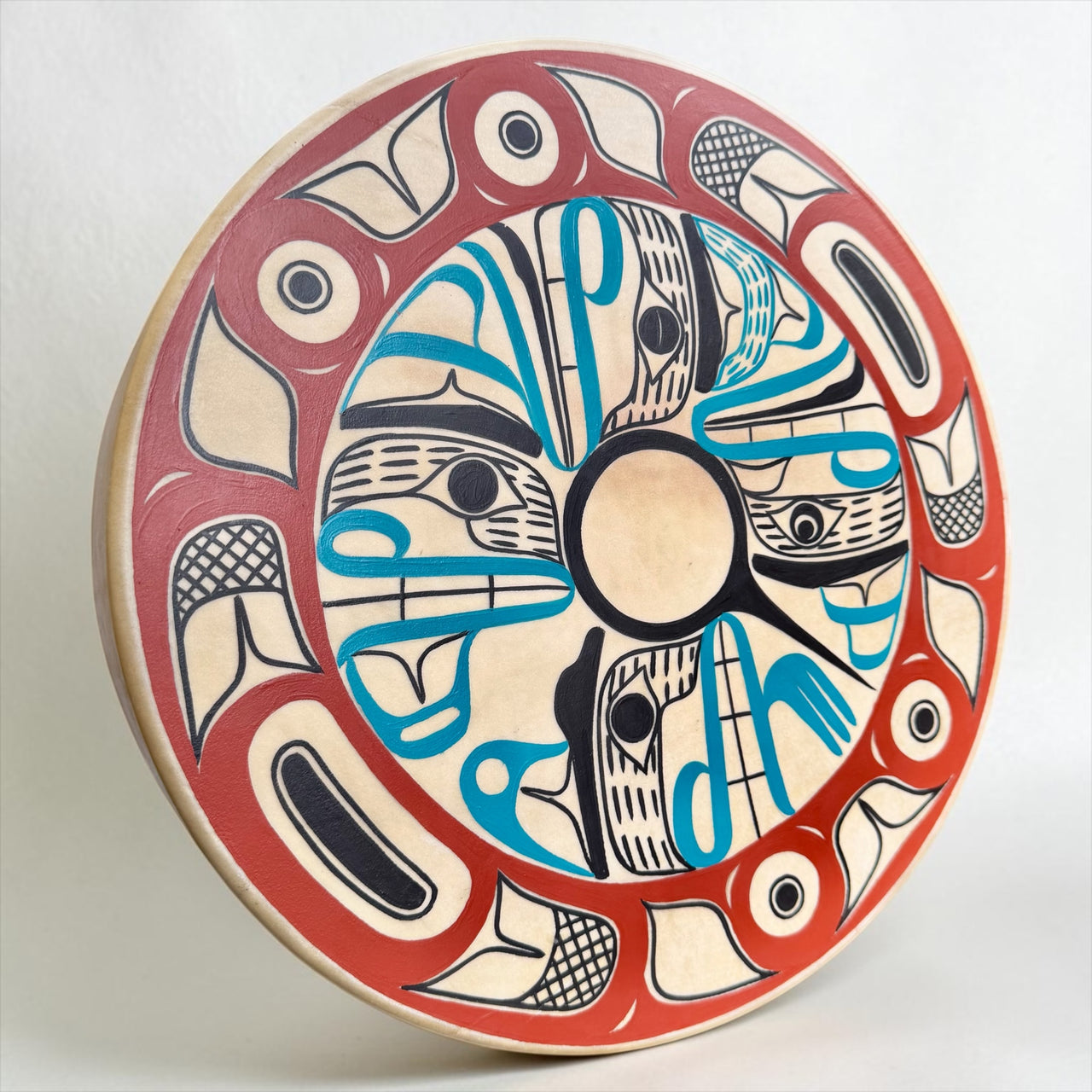 Four Seasons 14" Drum