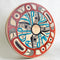 Four Seasons 14" Drum