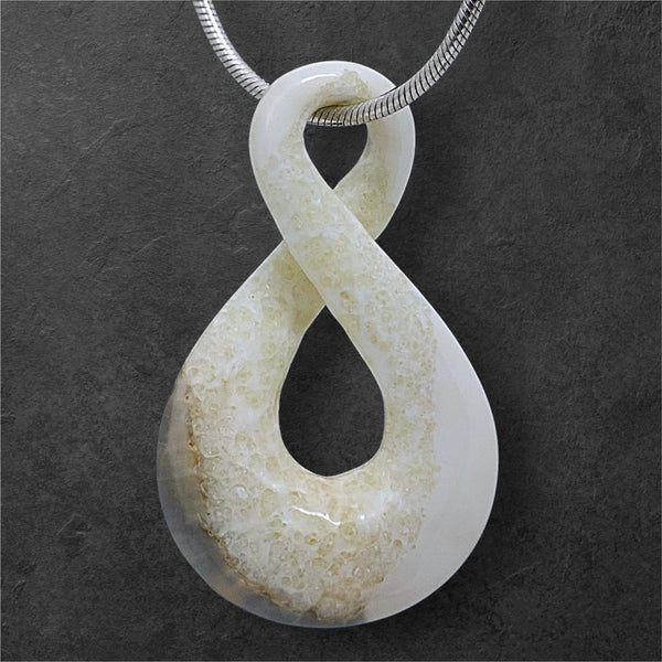 Infinity Pendant - 50mm