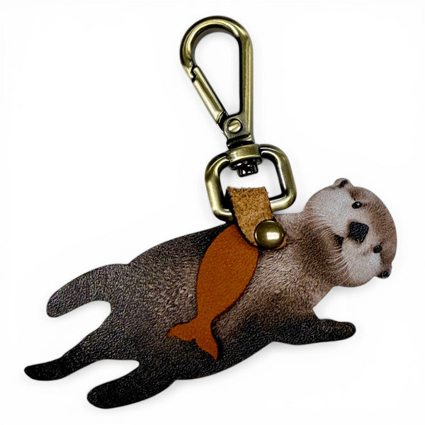 Otter Key Chain / Clip