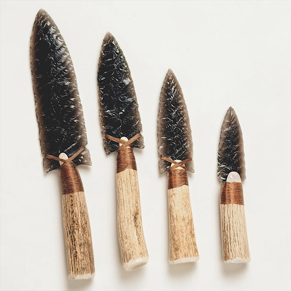 Obsidian Dagger