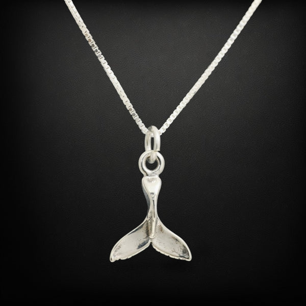 Whale Tail XS Charm