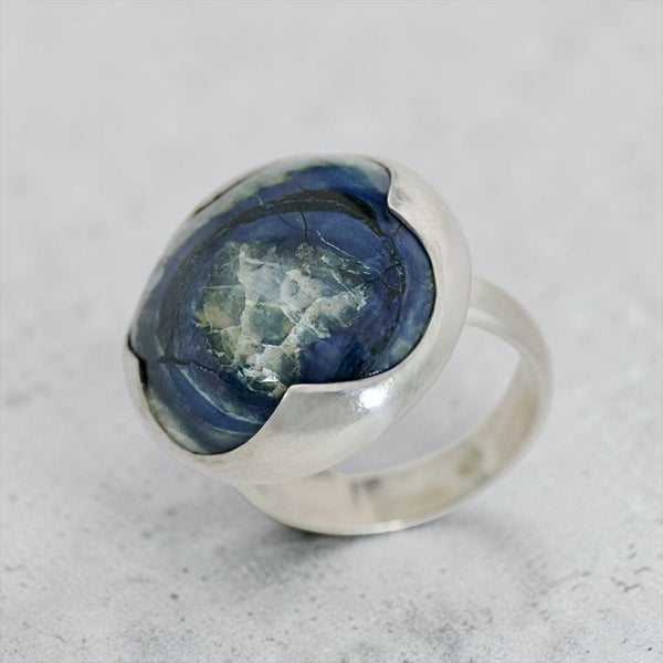 Mammoth Tooth Ring Size 7