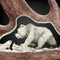 Bear - Antler Carving