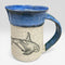 Orca Decal Mug