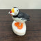 Puffin Carving
