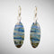Mammoth Tooth Earrings