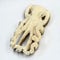 Ivory Octopus Carving