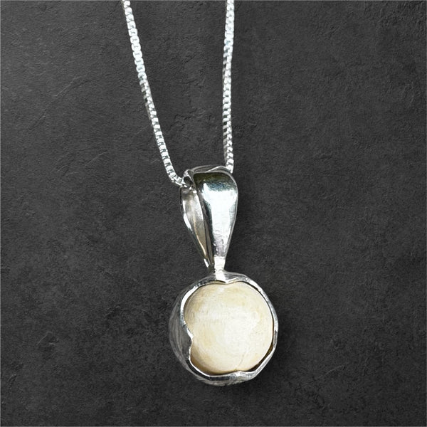Mini Ivory Essentials Pendant
