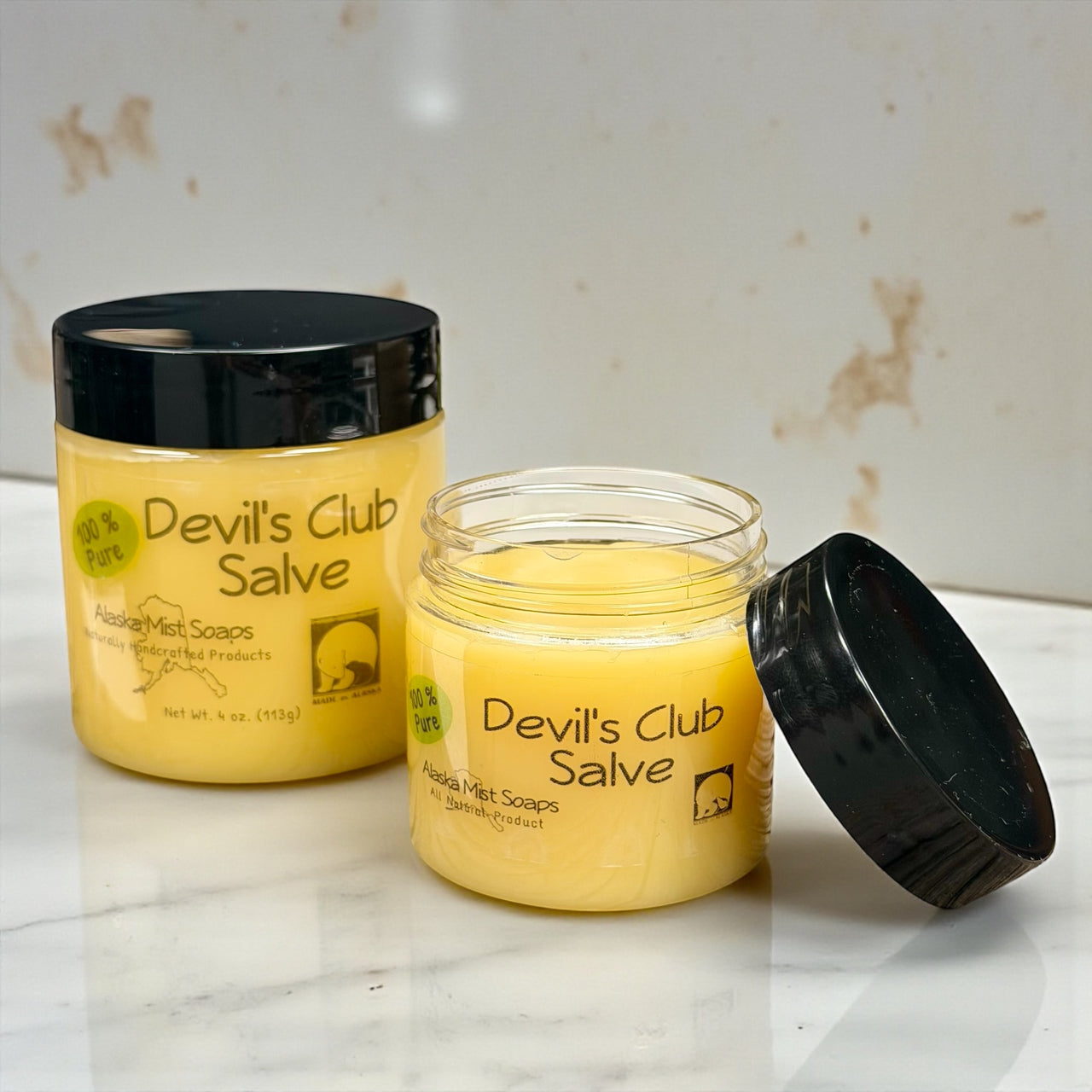 Devil's Club Salve / Balm