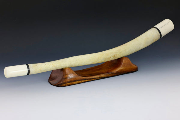 Wooden Base for Large Oosik