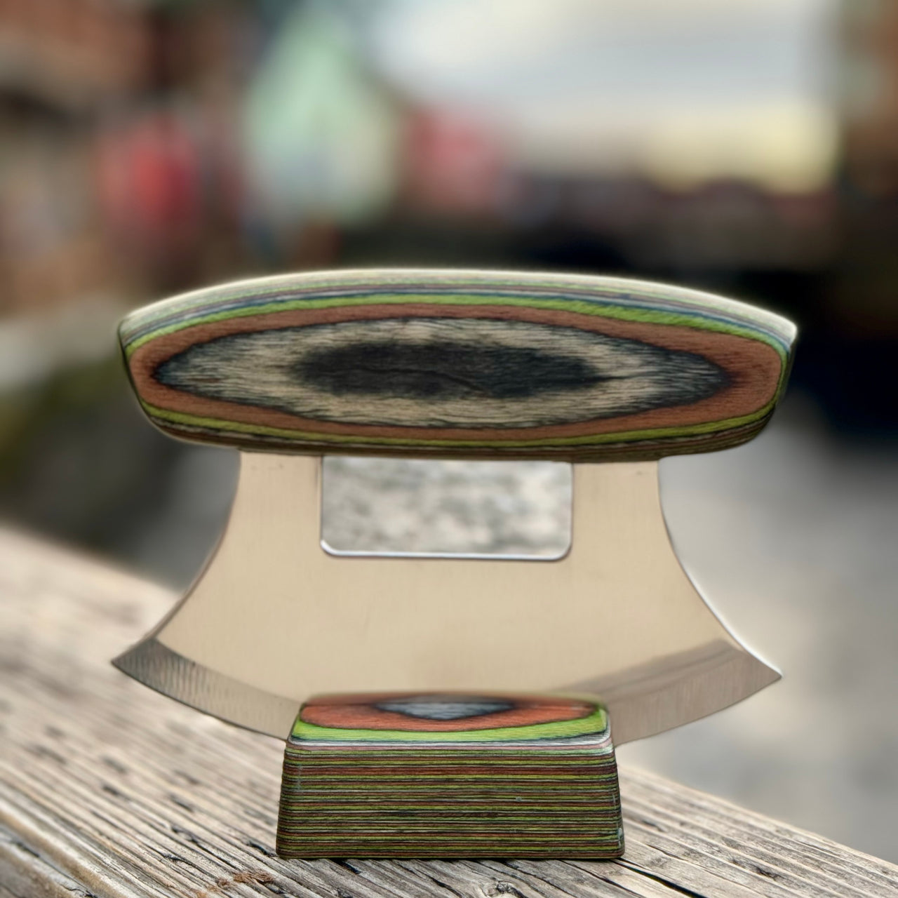 Dymondwood Ulu - Camo